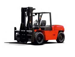 Diesel Forklift